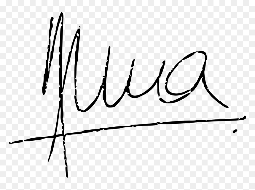 File Firma De Gabriel Wikimedia Commons Open , Png - Firma Anna Gabriel, Transparent Png - firma png