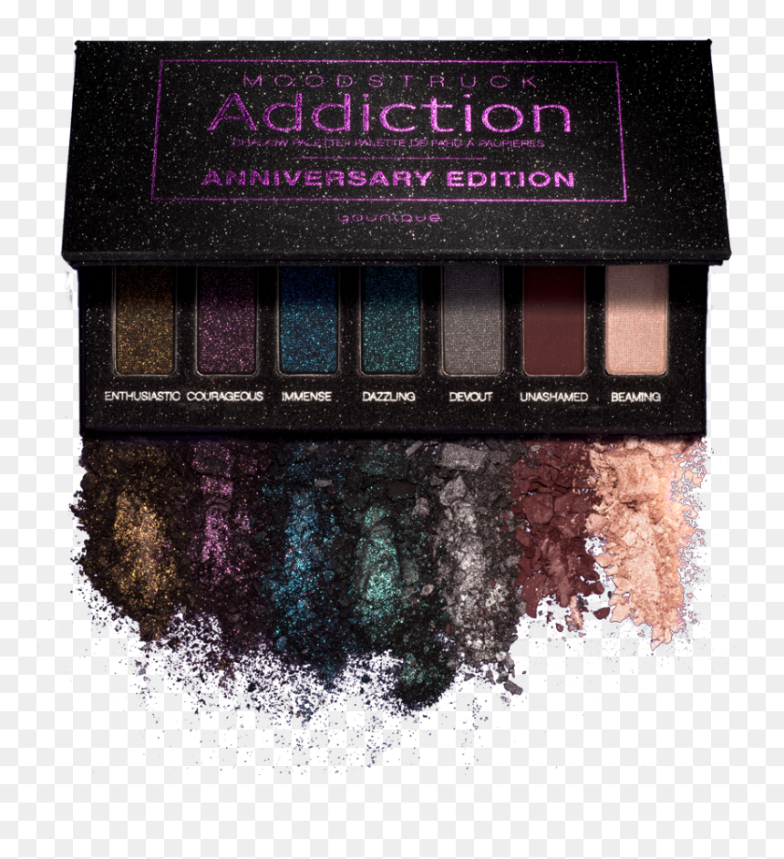 I Am Hosting A - Younique Addiction Anniversary Palette, HD Png Download - younique png