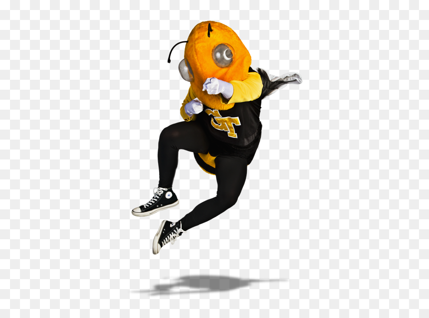 Cartoon, HD Png Download - georgia tech png