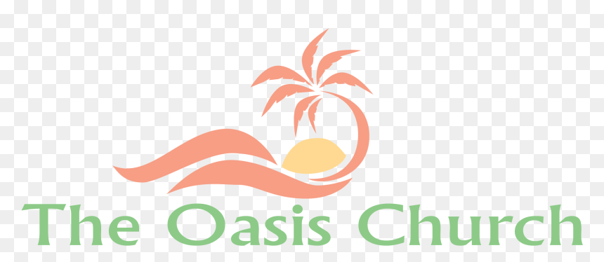 Palm Clipart Oasis - Illustration, HD Png Download - oasis png