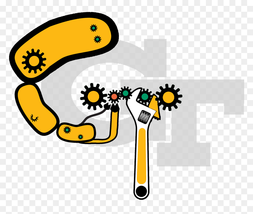 Georgia Institute Of Technology, HD Png Download - georgia tech png