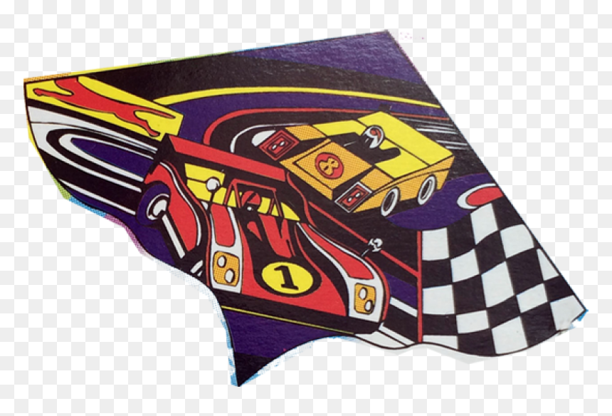 Flying Car Kite - Water Gun, HD Png Download - flying car png