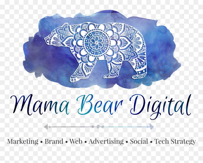 Illustration, HD Png Download - mama bear png