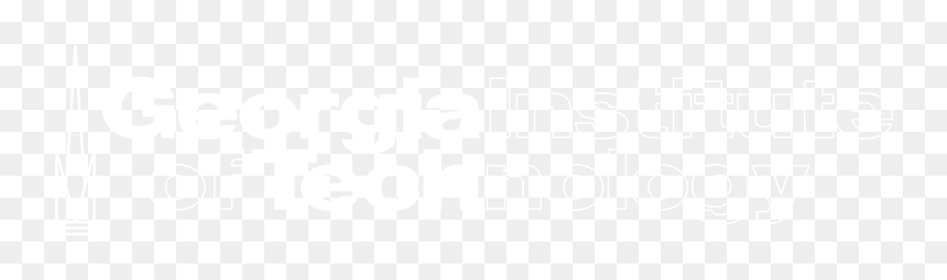 Johns Hopkins Logo White, HD Png Download - georgia tech png