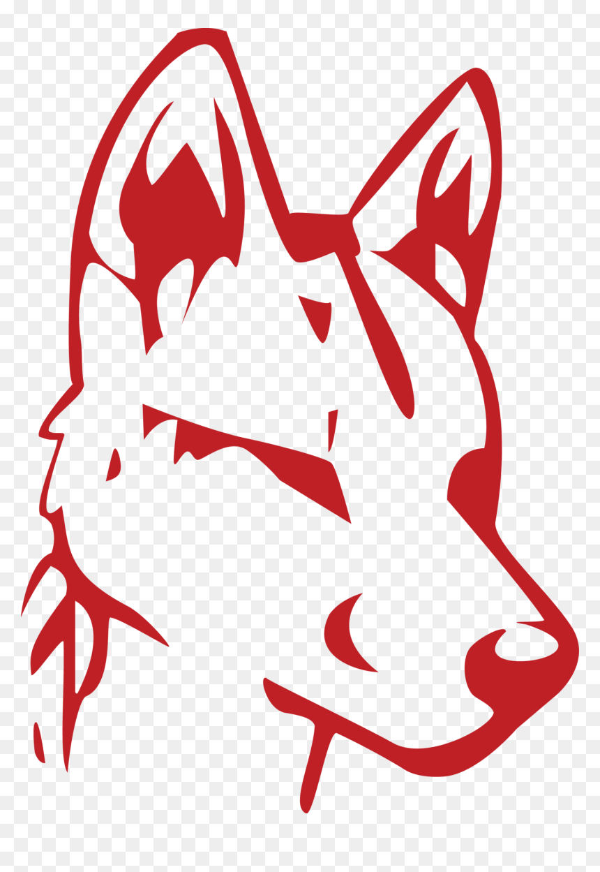 Dog Drinking Beer Clipart - Dingo Dog Brewery, HD Png Download - dog logo png