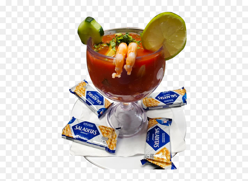Parfait, HD Png Download - coctel de camaron png