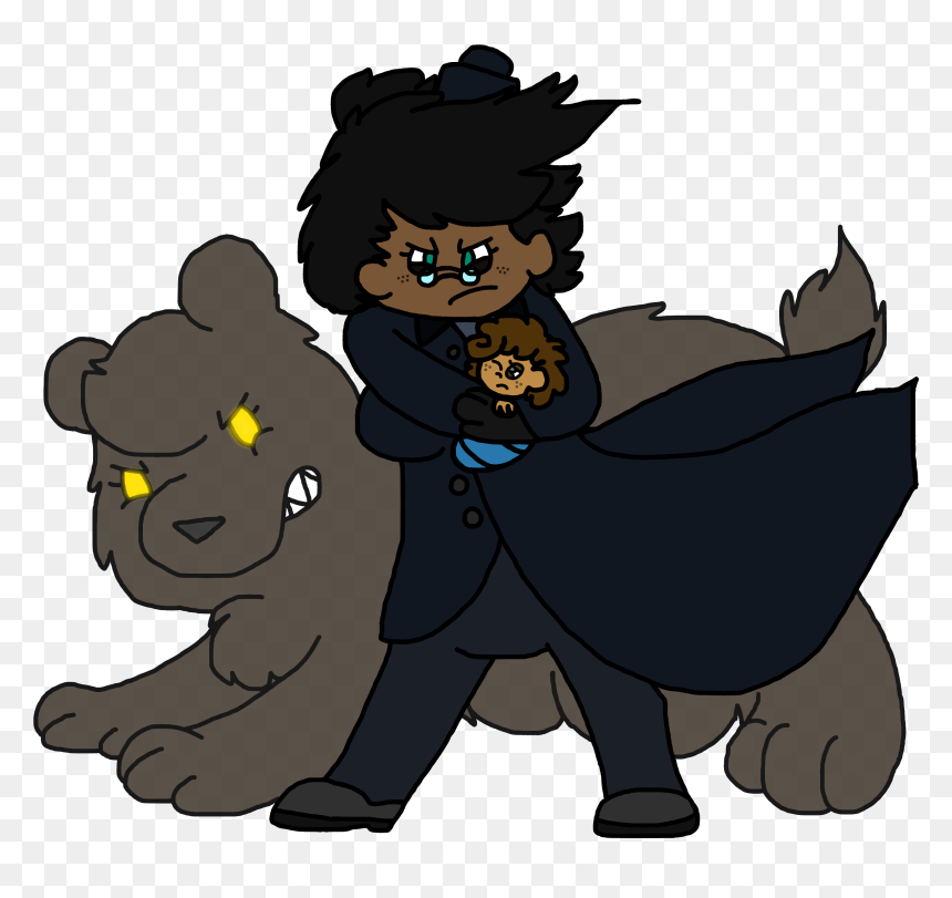 Transparent Momma Bear Clipart - Clip Art, HD Png Download - mama bear png