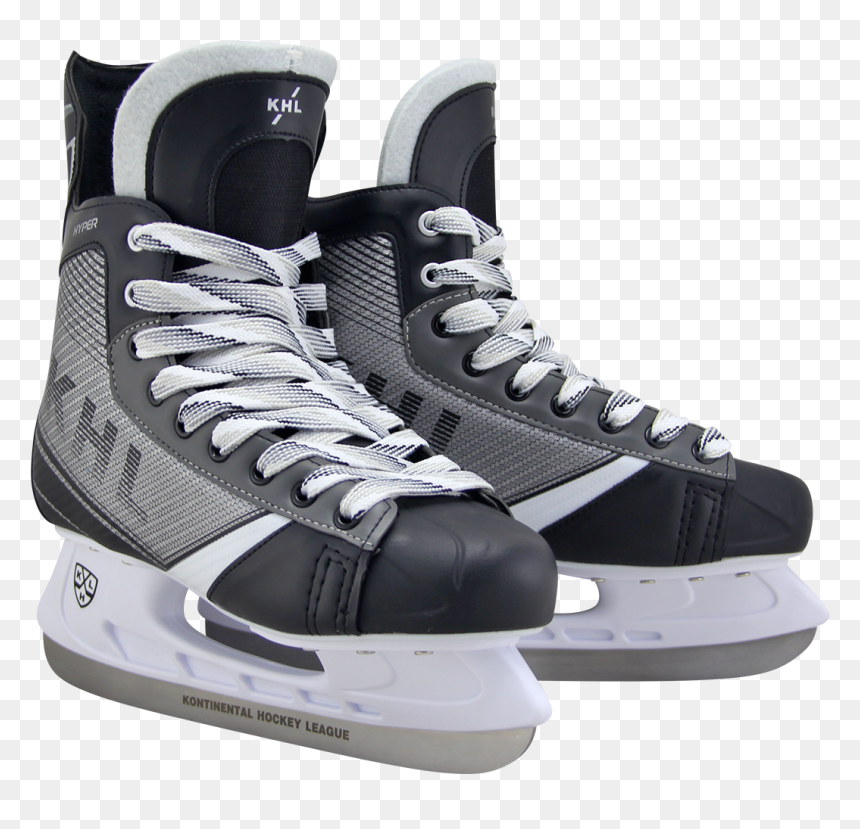 Hockey Ice Skates Png, Transparent Png - ice skating png