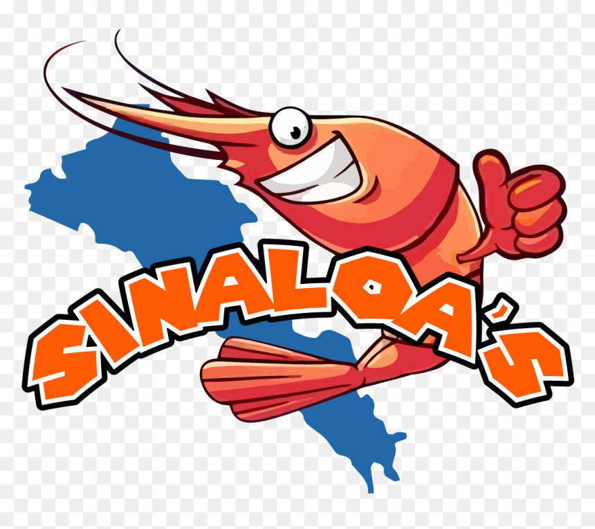 El Sinaloa, HD Png Download - coctel de camaron png