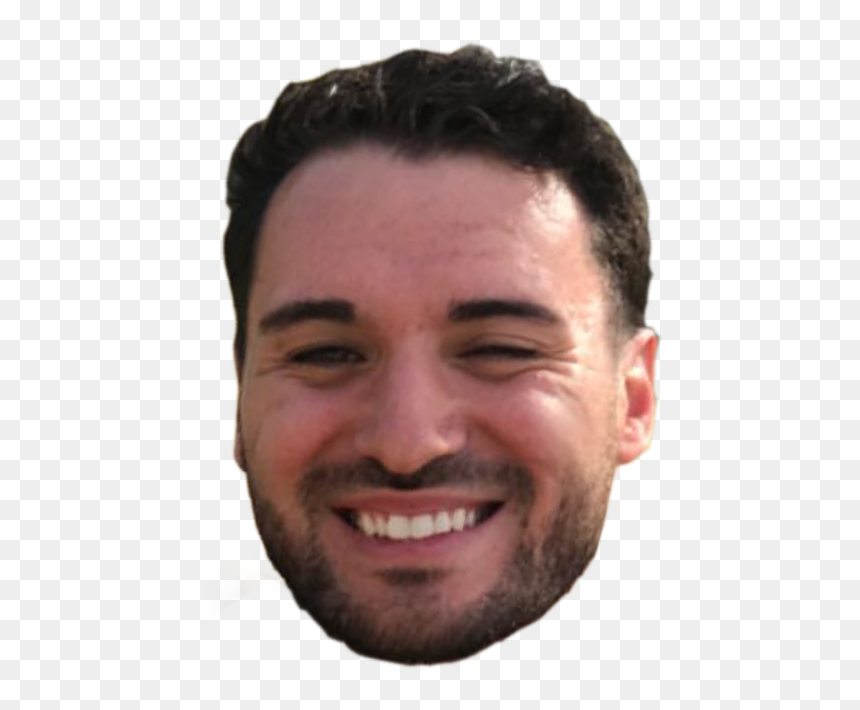Human, HD Png Download - steve head png