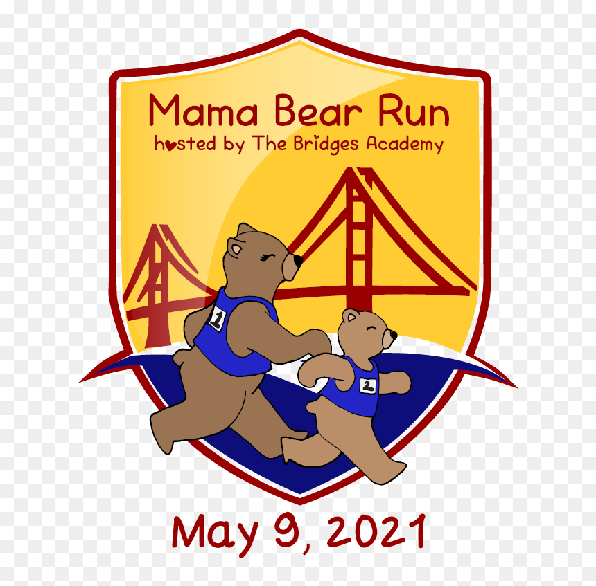 Bridges Academy, HD Png Download - mama bear png