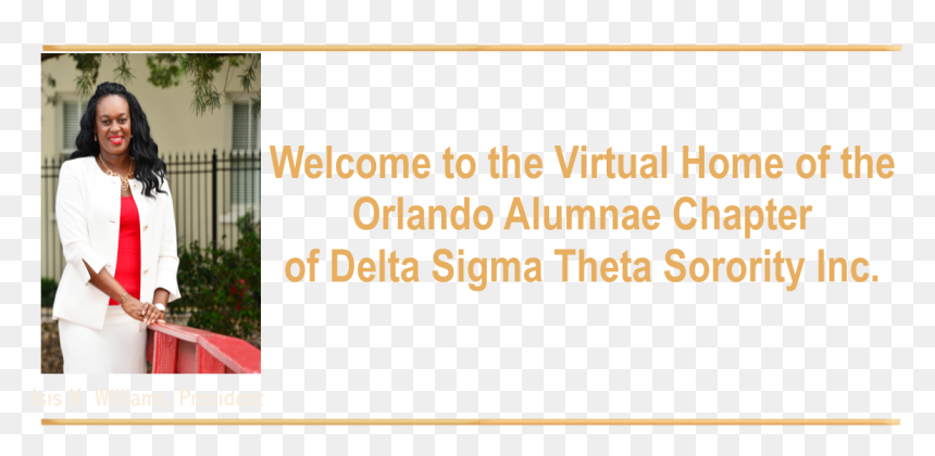 Home-page - Tree, HD Png Download - delta sigma theta png