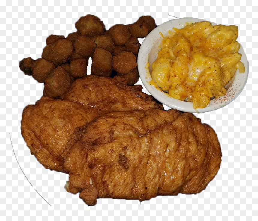 Crispy Fried Chicken , Png Download - Crispy Fried Chicken, Transparent Png - minecraft chicken png