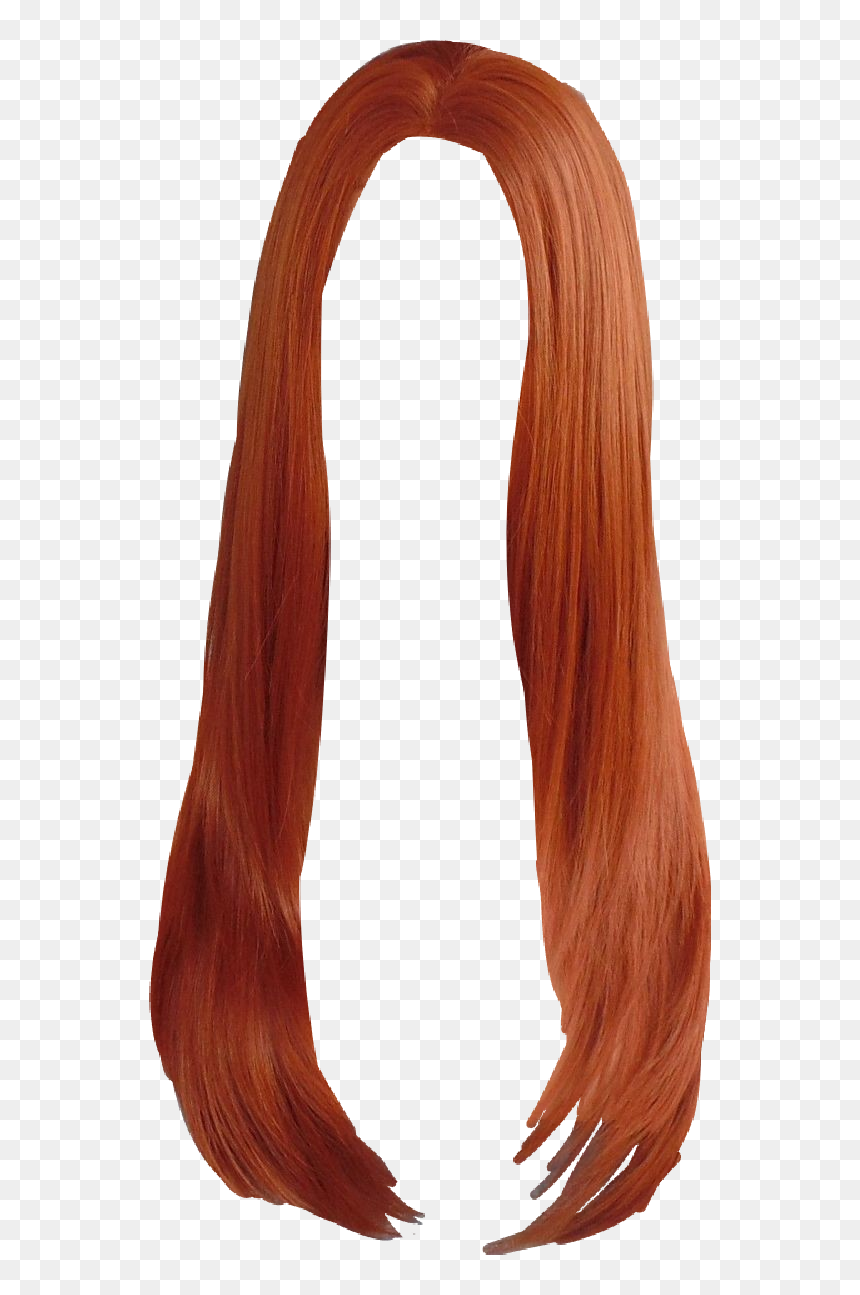 #cabello #pelo #peluca - Blond, HD Png Download - peluca png