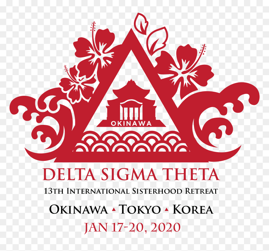 Delta Theta Phi, HD Png Download - delta sigma theta png