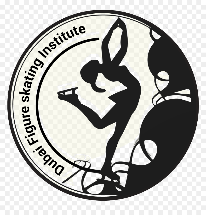 Founder Of Professional Figure Skating In The Uae Clipart, HD Png Download - ice skating png