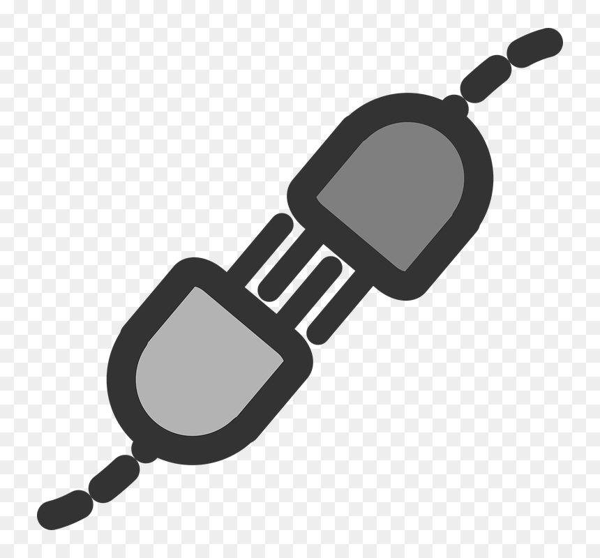 Share It On Facebook Png Icons - Connection Clip Art, Transparent Png - facebook icon .png
