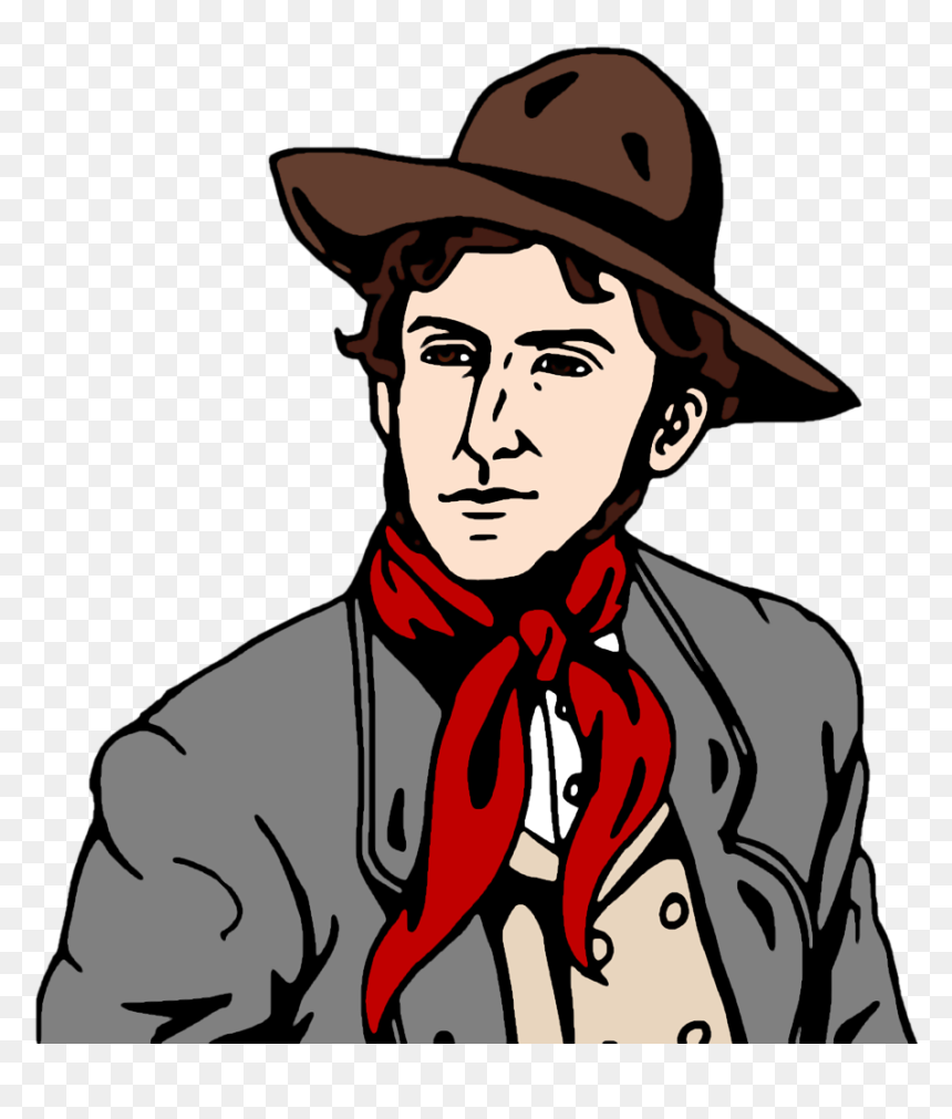 Steve Hart Australian Bushranger, HD Png Download - steve head png