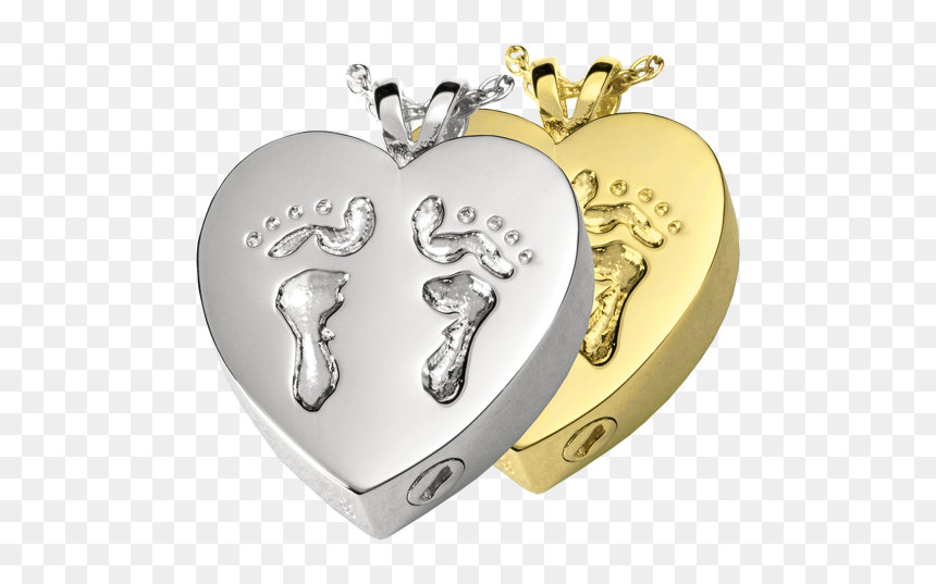 Locket, HD Png Download - baby foot png