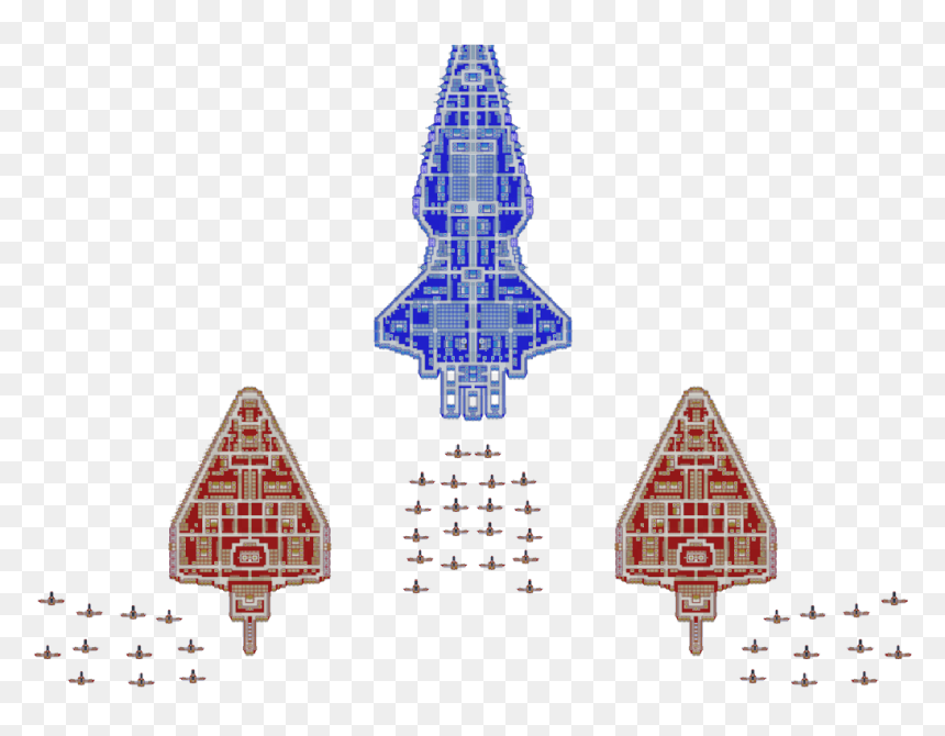 Christmas Tree, HD Png Download - dovahkiin png