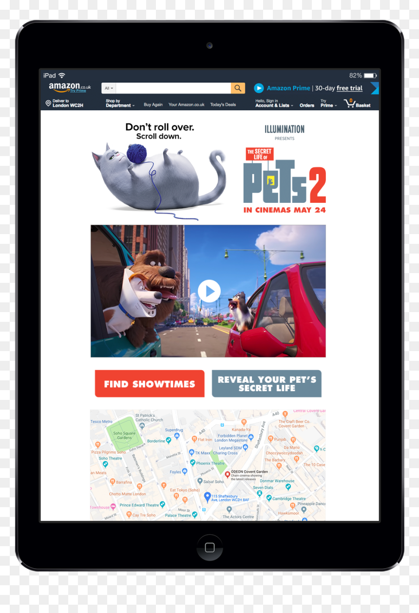 Secret Life Of Pets, HD Png Download - the secret life of pets png