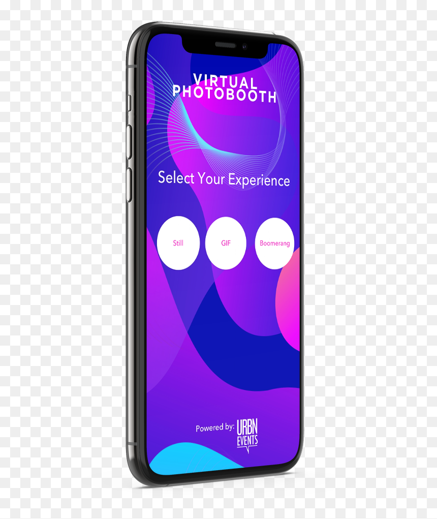 Smartmockups K9dc6338 - Smartphone, HD Png Download - photobooth png