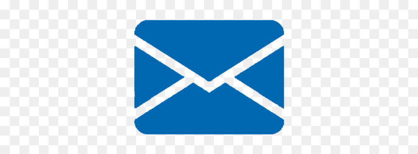 Email - Gmail Email Icon Png, Transparent Png - email .png