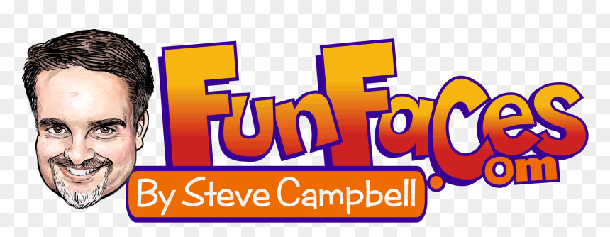 "
 Src="graphics/funfaces Header 2019b, HD Png Download - steve head png