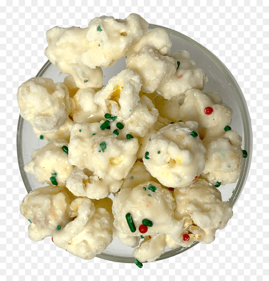 Seafood , Png Download - Popcorn, Transparent Png - christmas cake png