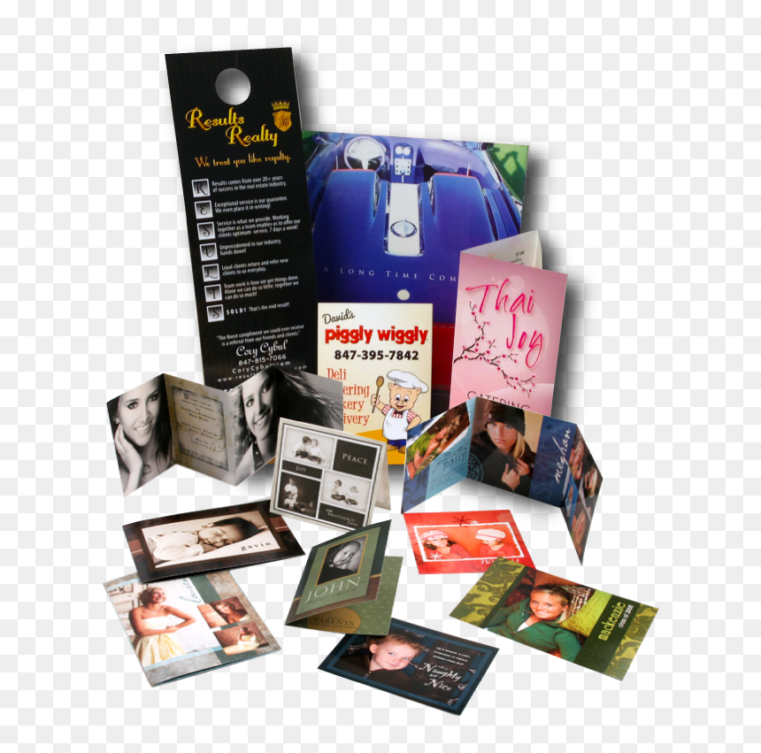 Business Printing Design Center Signs - Printing Business Cards And Flyers, HD Png Download - flyer png