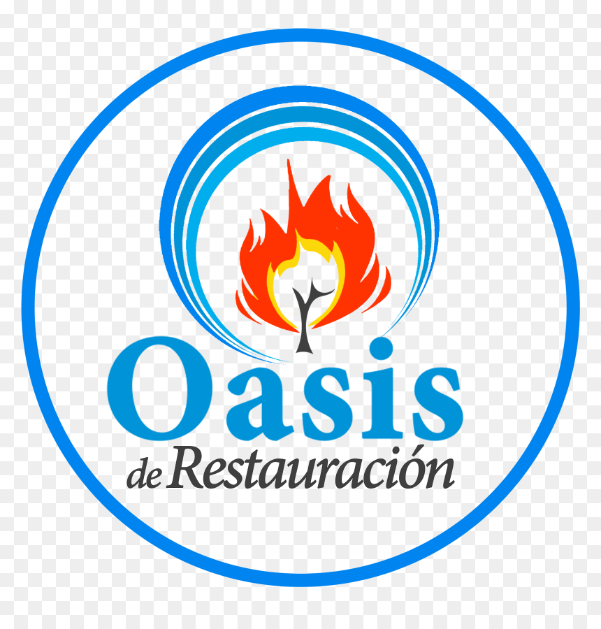 Oasis De Restauración - Circle, HD Png Download - oasis png
