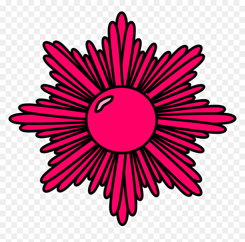 Computer Icons Drawing Starburst - Ribbons For Awards For Girl Scouts, HD Png Download - starburst graphic png