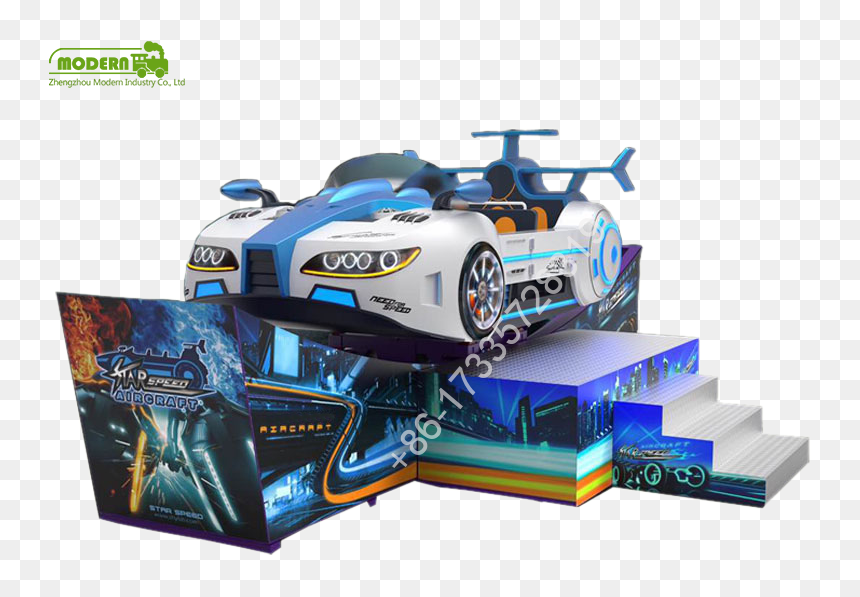 Car, HD Png Download - flying car png