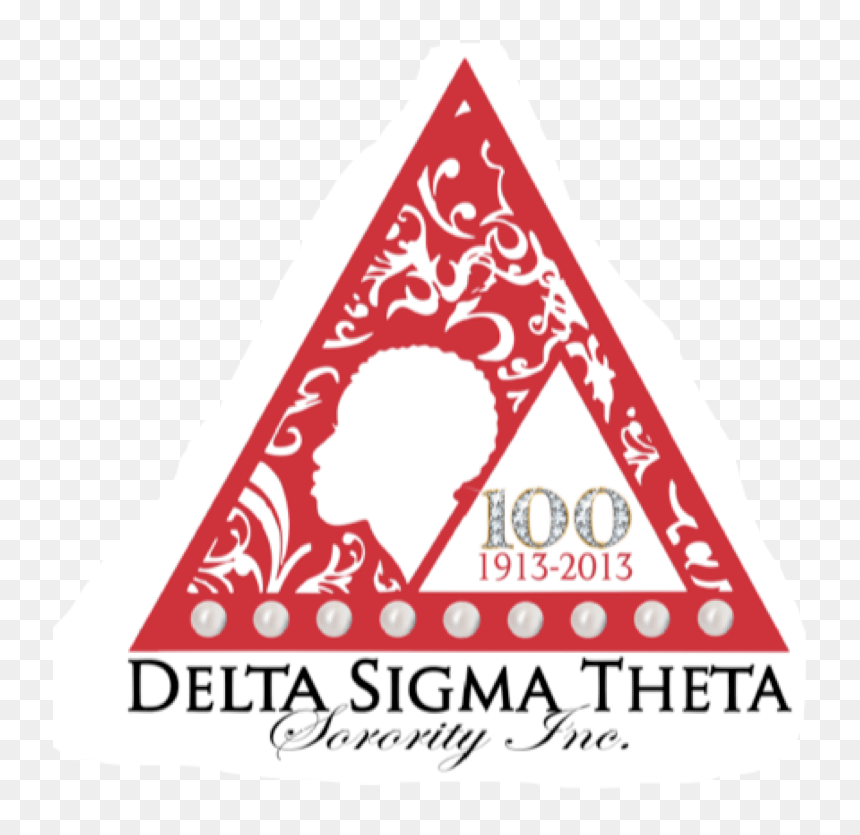 Delta Sigma Theta Legal Pad Cover, HD Png Download - delta sigma theta png