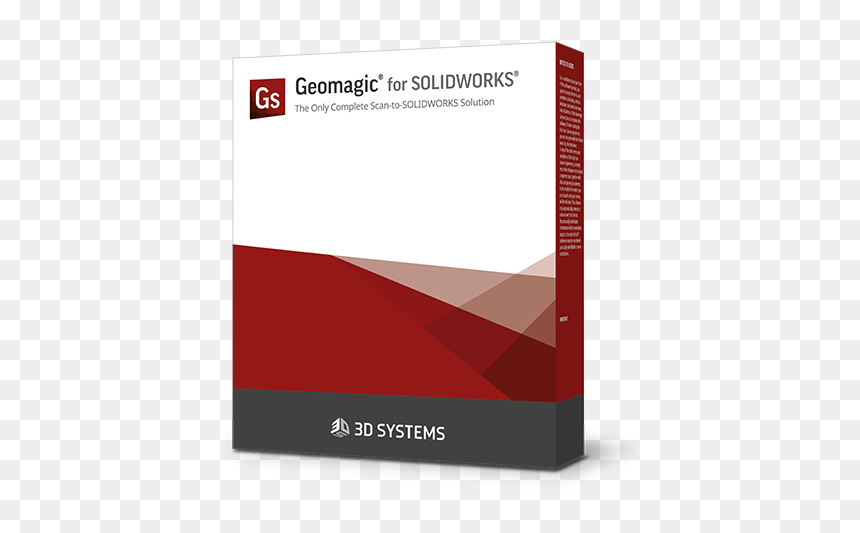 Thumb Image - Geomagic Design X, HD Png Download - solidworks logo png