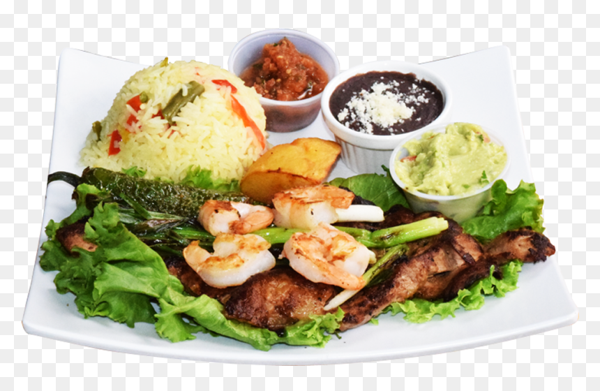 Cơm Tấm, HD Png Download - coctel de camaron png
