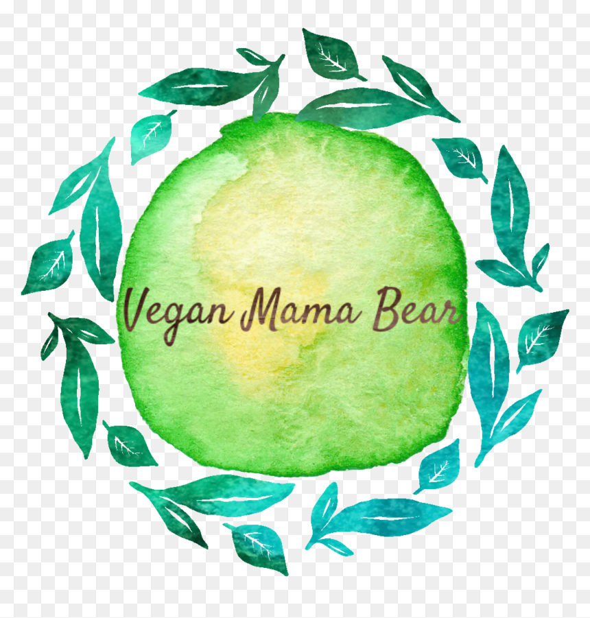 Vegan Mama Bear - Illustration, HD Png Download - mama bear png
