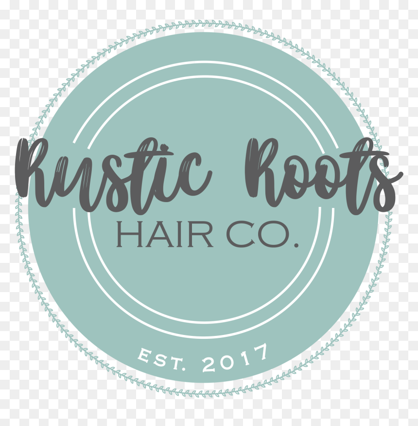 Rustic Roots Hair Co - Bauhaus, HD Png Download - molduras redondas png