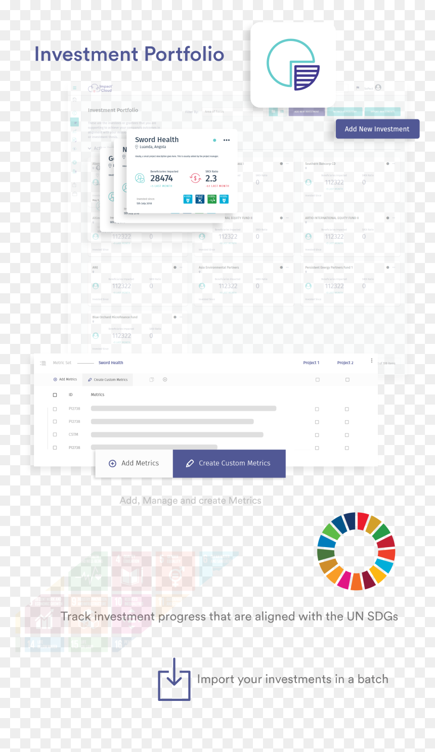 Transparent Investment Icon Png - United Nations Development Programme, Png Download - dashboard png