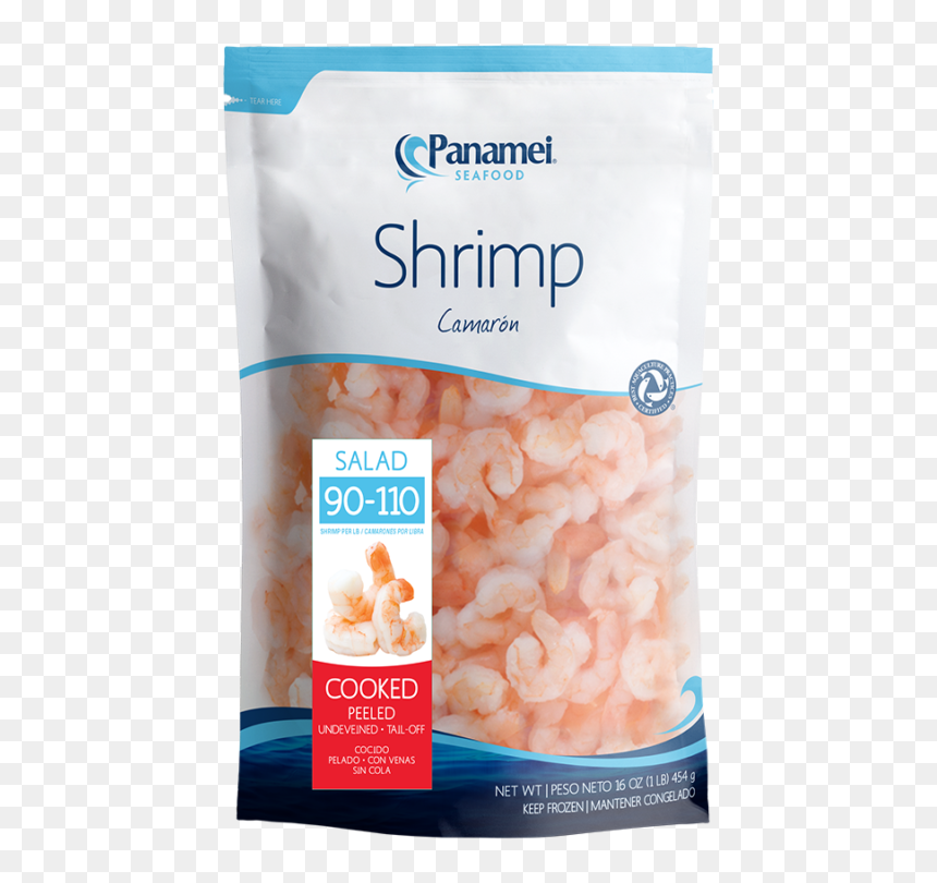En]cooked Shrimp Cpud[ - Panamei Shrimp, HD Png Download - coctel de camaron png