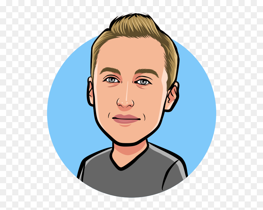 Order Smoilanen04 2 - Cartoon, HD Png Download - steve head png