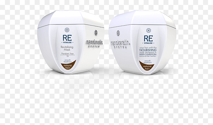 Revitalise Revitalising Mask For Natural Hair - Cosmetics, HD Png Download - natural hair png