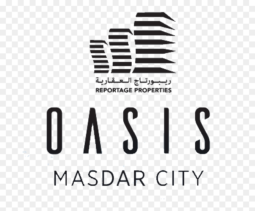 Oasis Residences Two - Calligraphy, HD Png Download - oasis png