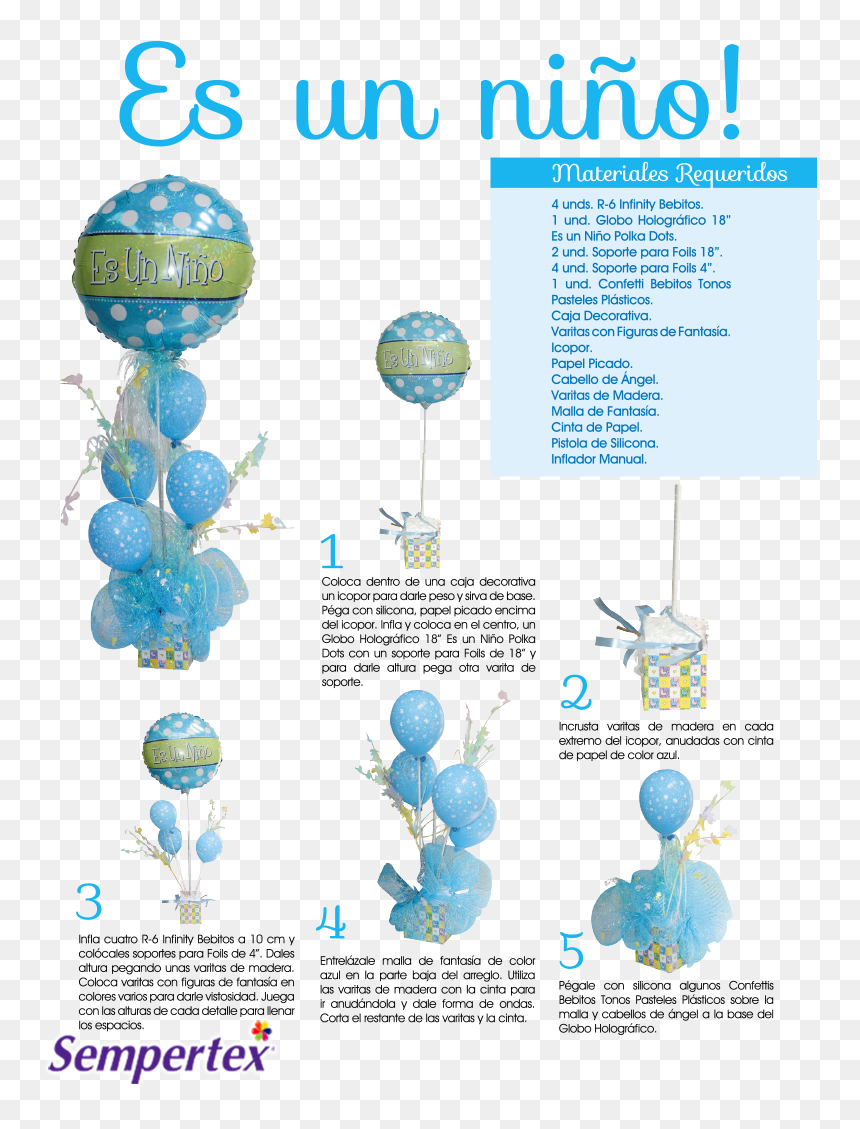 Pin By Yadira On Globos Tips In - Sempertex, HD Png Download - dale like png
