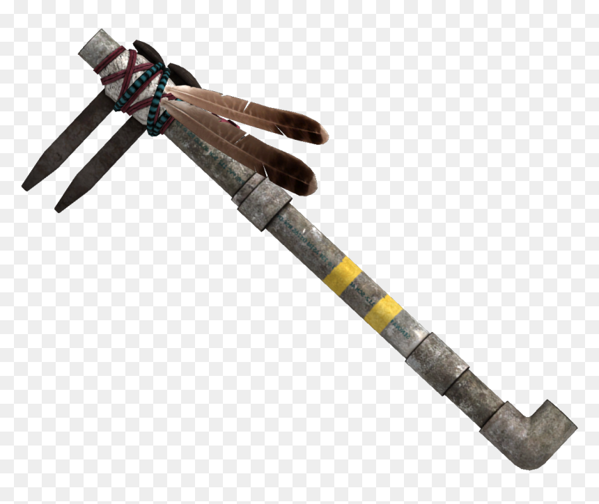 Thumb Image - Fallout New Vegas Tomahawk, HD Png Download - tomahawk png