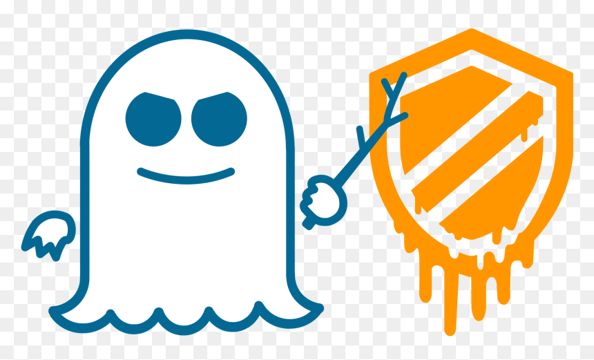 Net On Twitter - Meltdown And Spectre, HD Png Download - spectre png