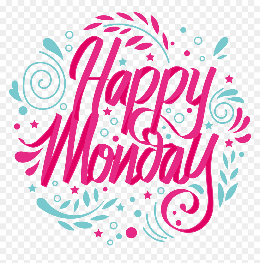 Thumb Image - Happy Monday Png, Transparent Png - monday png