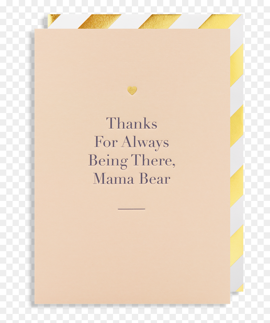 Calligraphy, HD Png Download - mama bear png