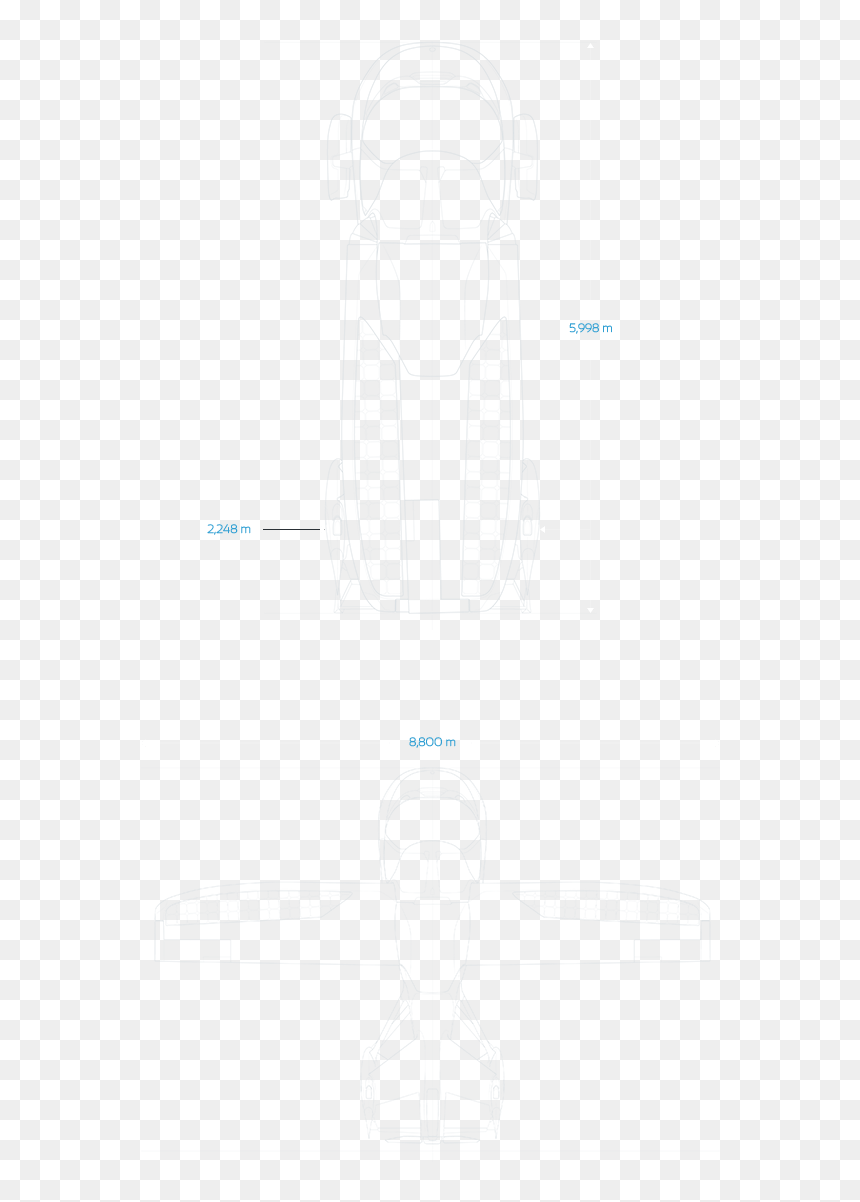 # - Sketch, HD Png Download - flying car png