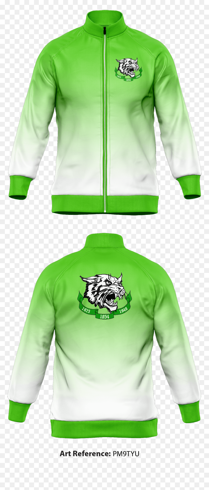 Arundel Color Guard Track Jacket - School Track Jacket, HD Png Download - color guard png